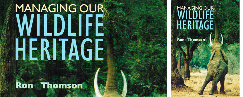 Book Review – Managing Our Wildlife Heritage.